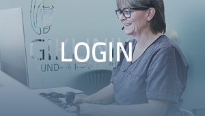 Login henviser