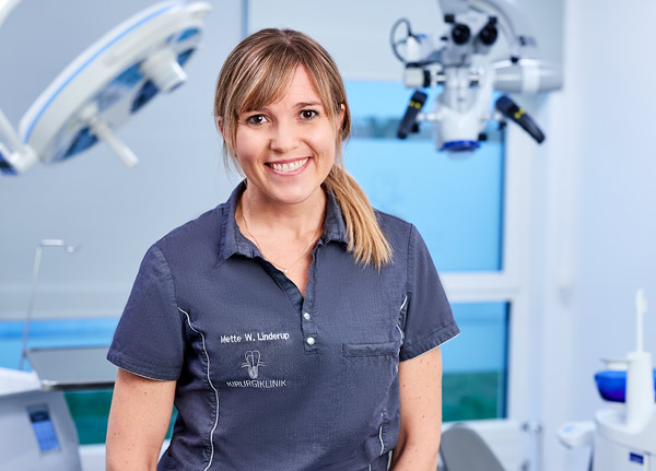 Mette Werner Linderup